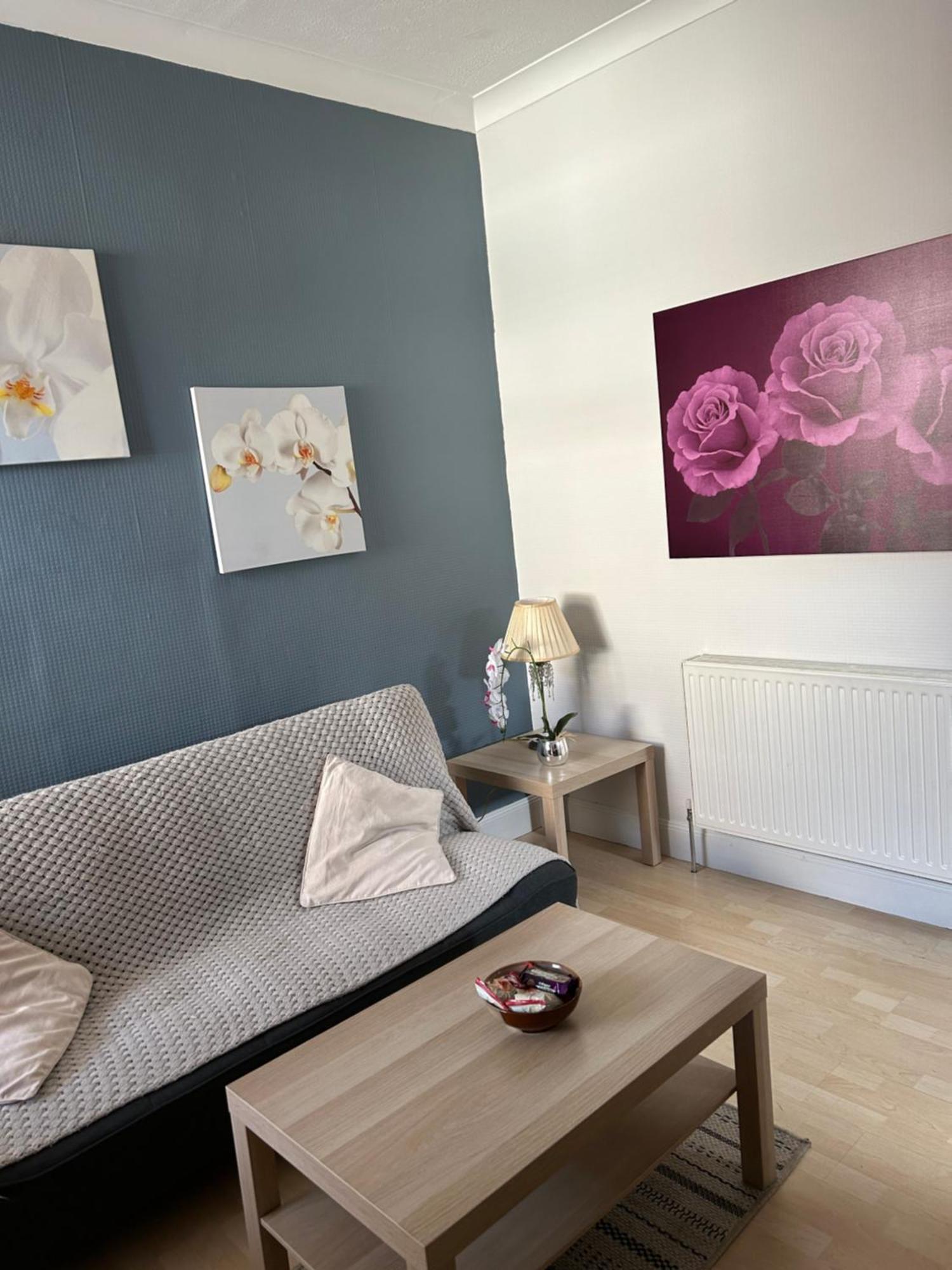 Rosebery Apartment-Inverness Eksteriør billede